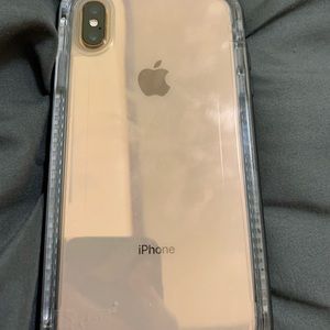 iPhone X max